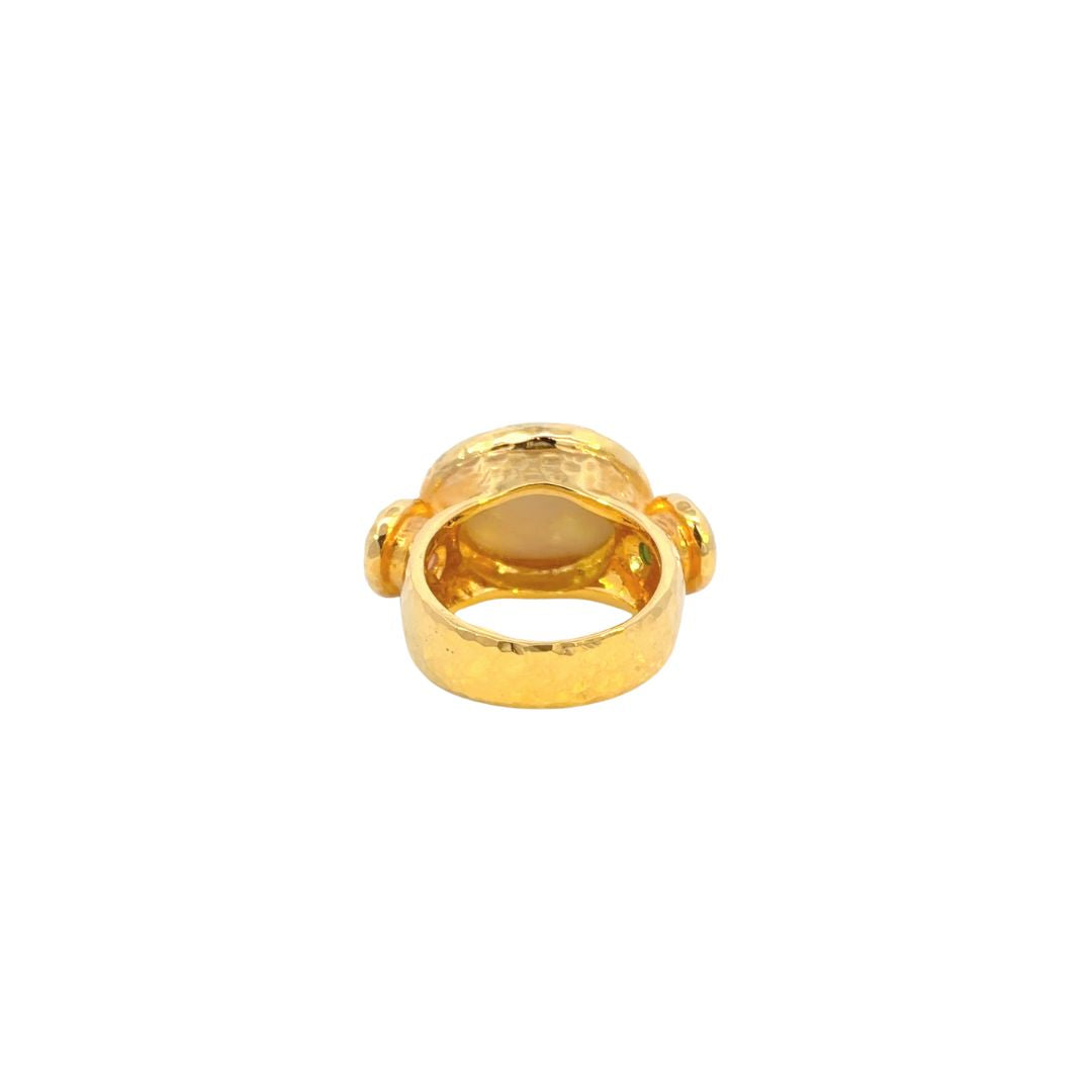 Anello "IRIDE"