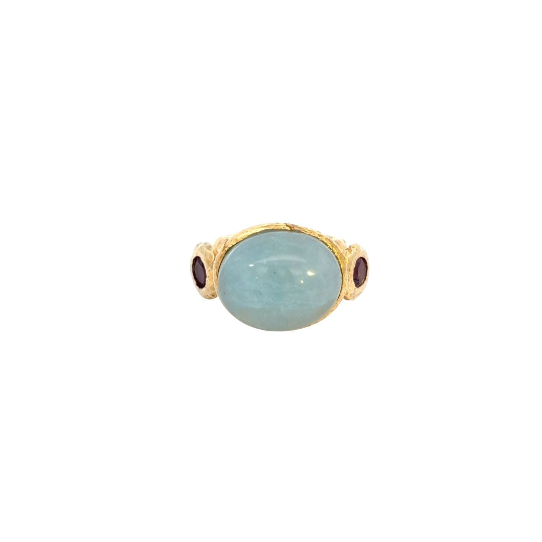 Anello "CELESTIA"