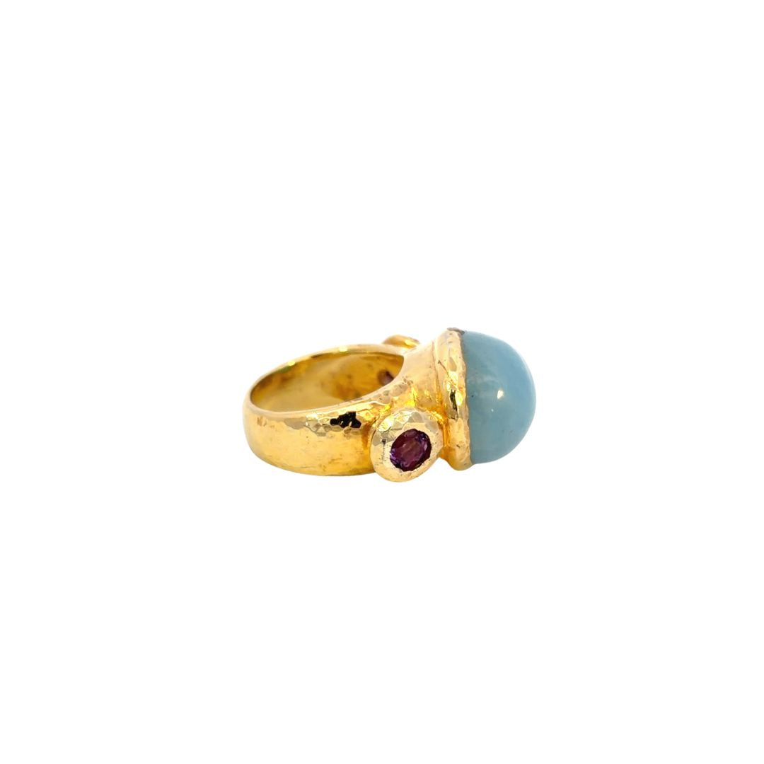 Anello "CELESTIA"