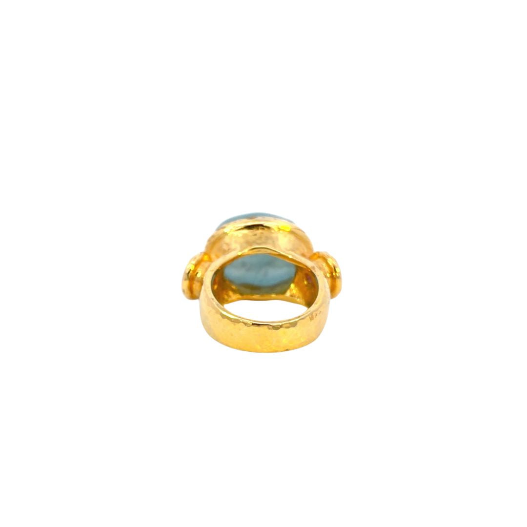 Anello "CELESTIA"