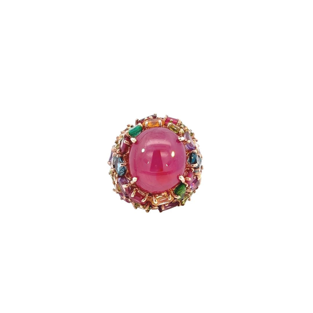 Anello "KALEIDO"