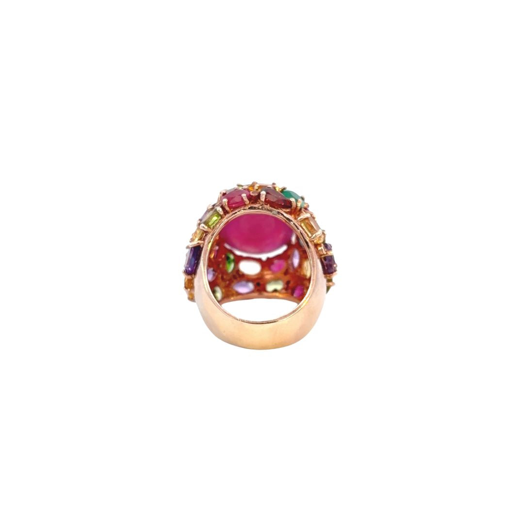 Anello "KALEIDO"