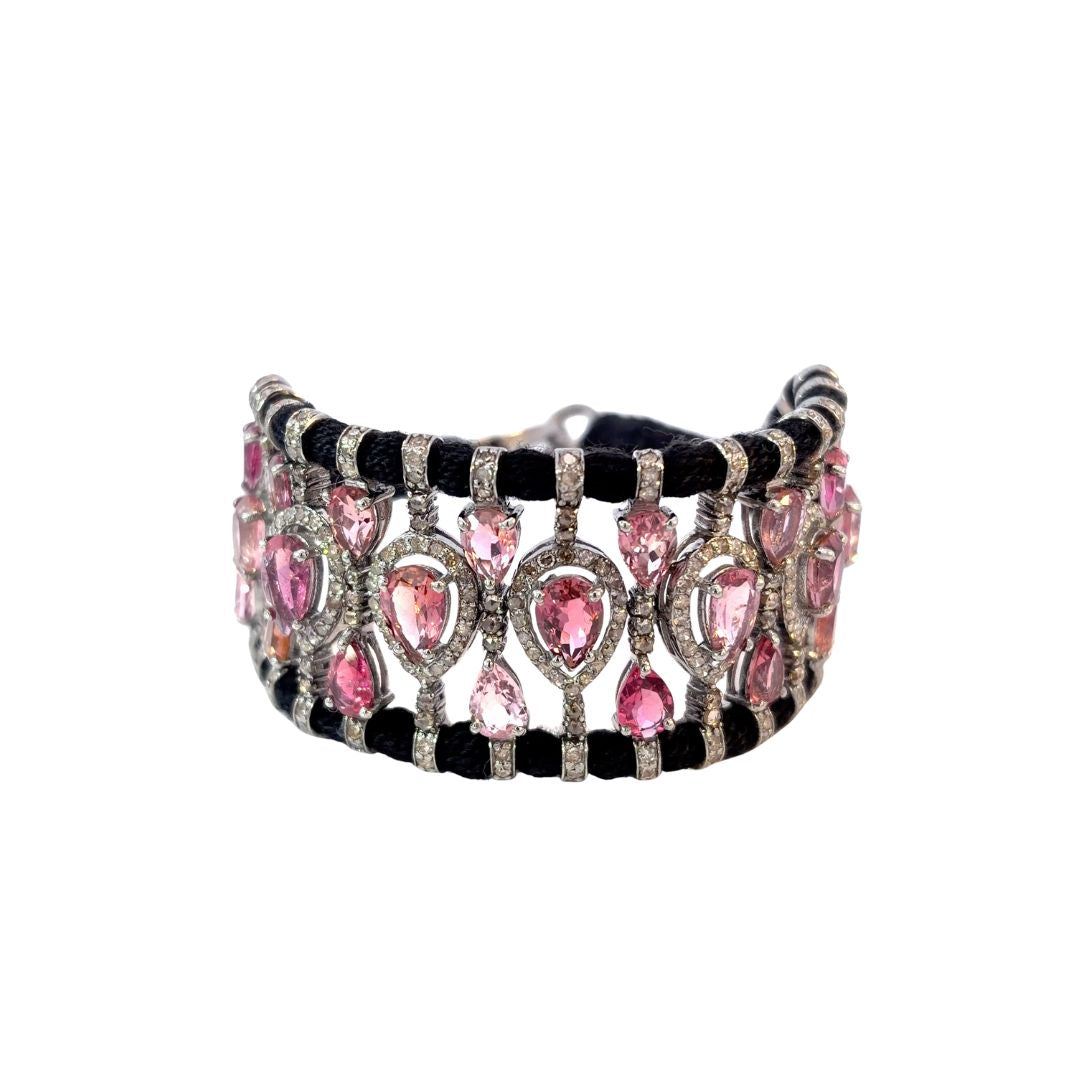 Bracciale "PINK MAHAL"