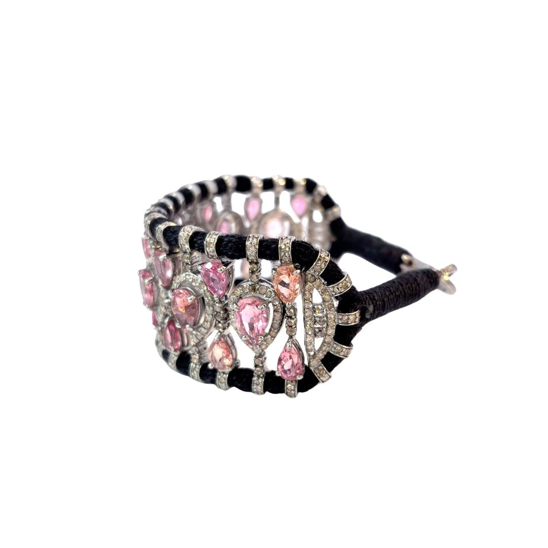 Bracciale "PINK MAHAL"