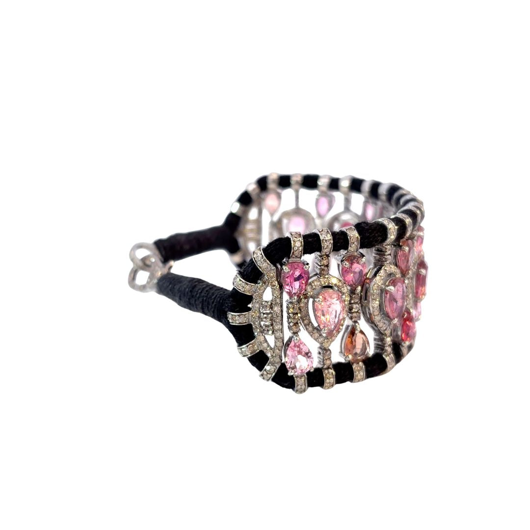 Bracciale "PINK MAHAL"