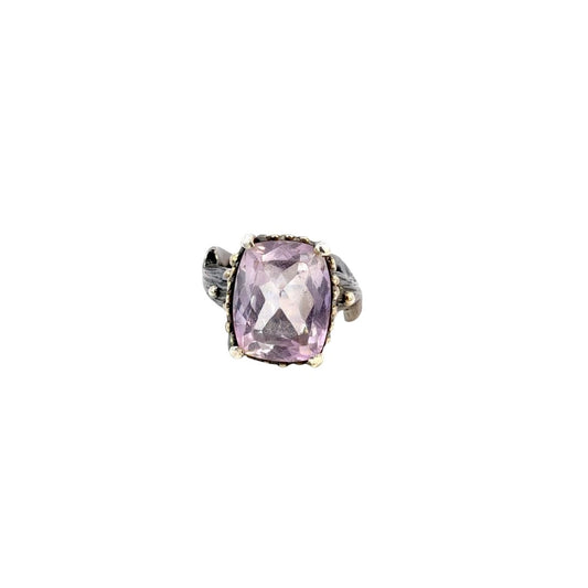 Anello "LILAC"