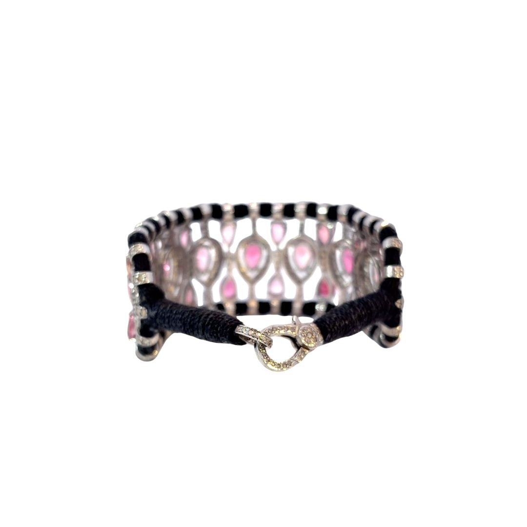 Bracciale "PINK MAHAL"