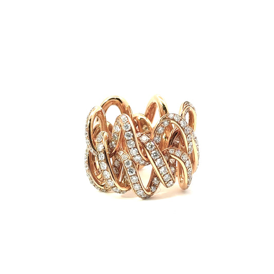 BRAIDED RING