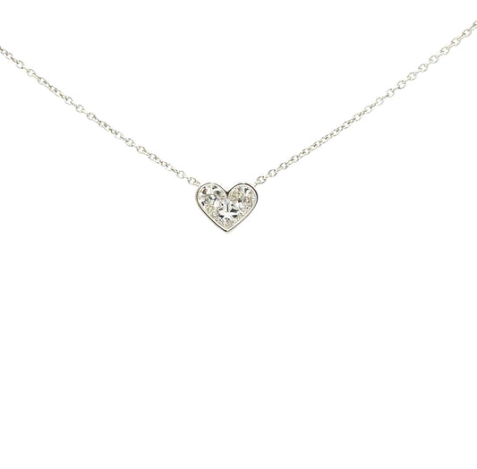 Collana "LIGHT POINT HEART"