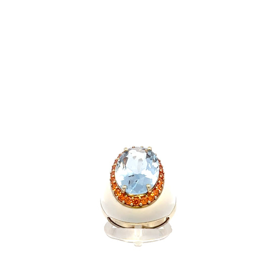 Anello "ORANGE"