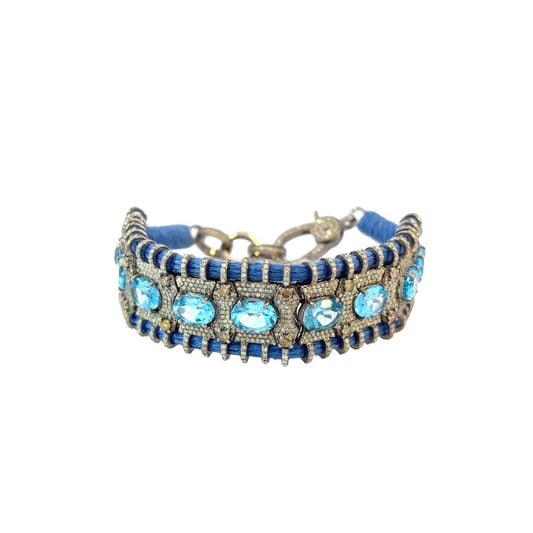 Bracciale "JAIPUR SKY"