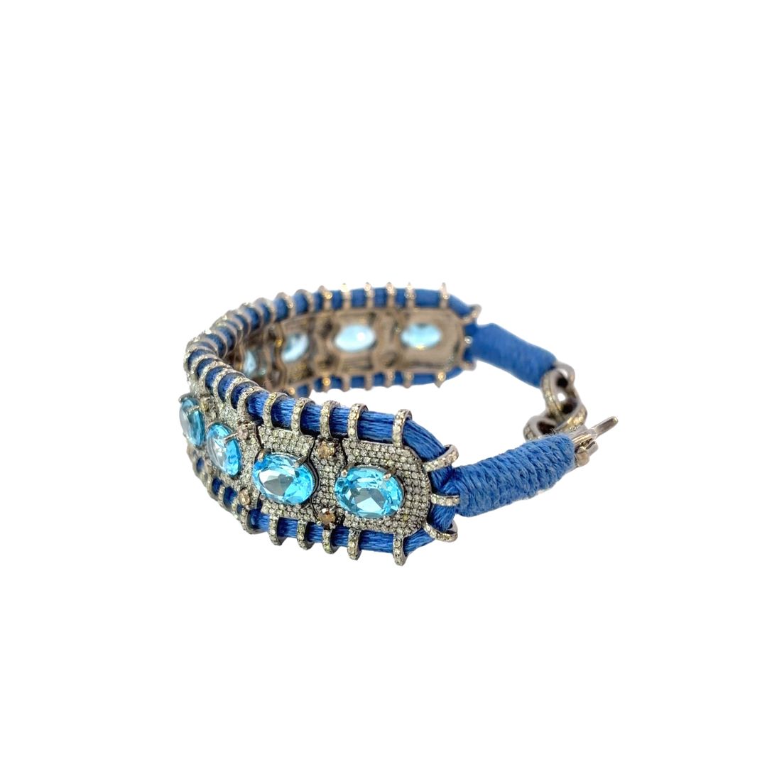 Bracciale "JAIPUR SKY"