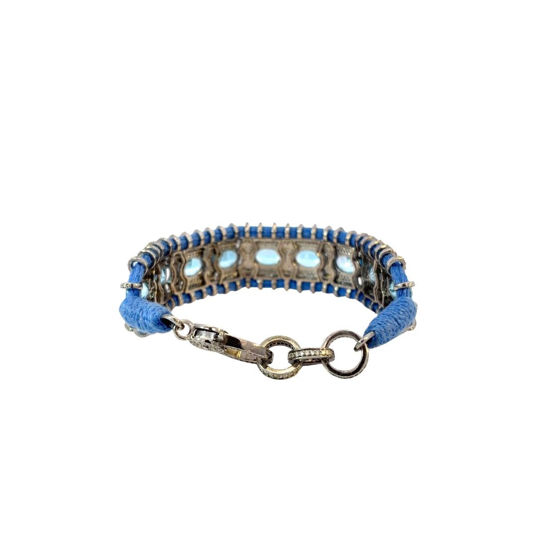 Bracciale "JAIPUR SKY"