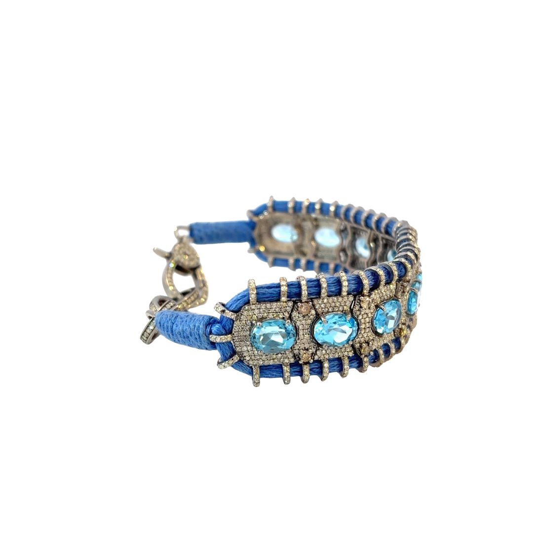 Bracciale "JAIPUR SKY"