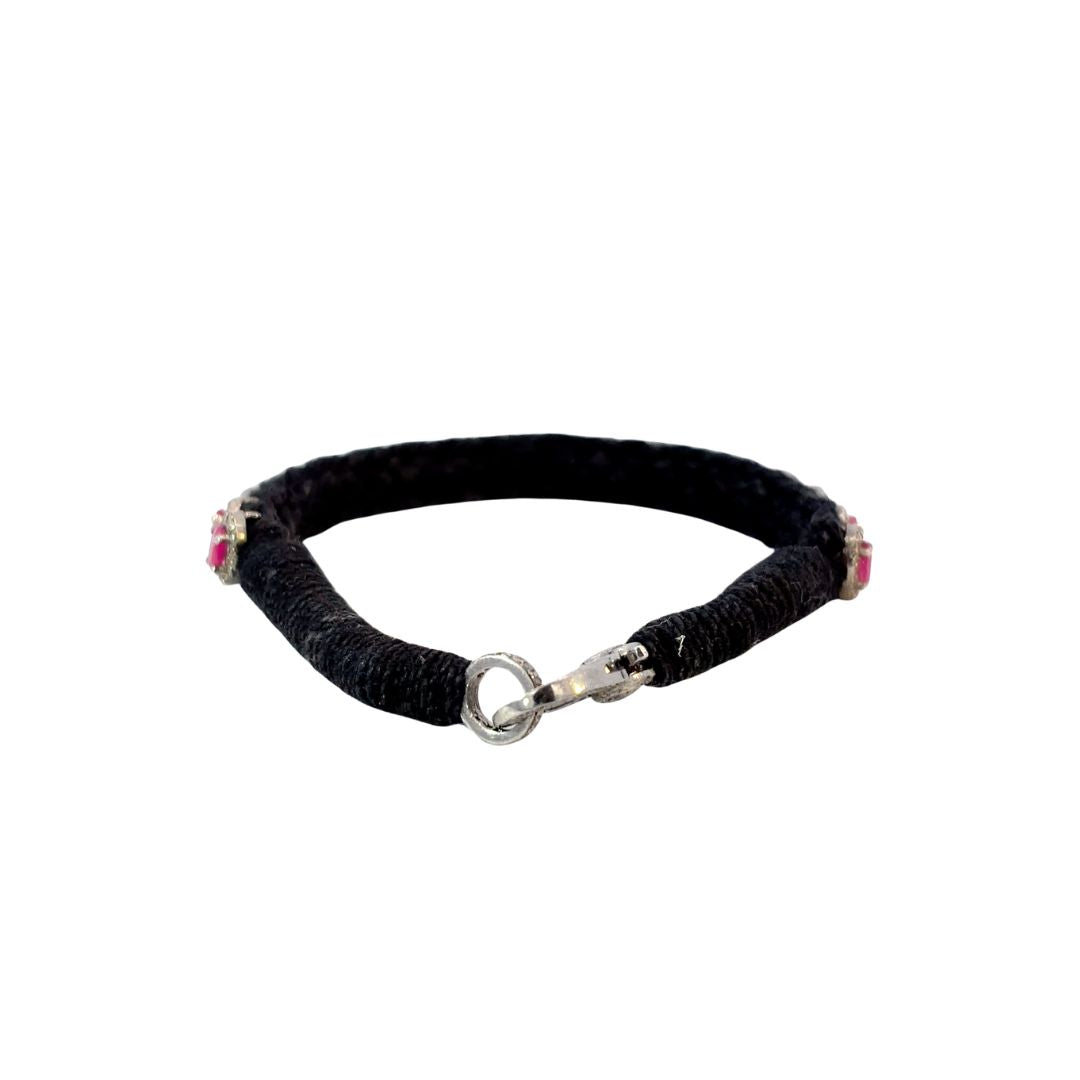 Bracciale "RUBY NOOR"