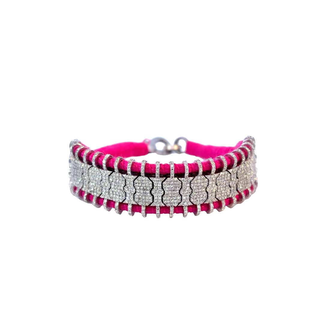 Bracciale "ROSE MANDALA"