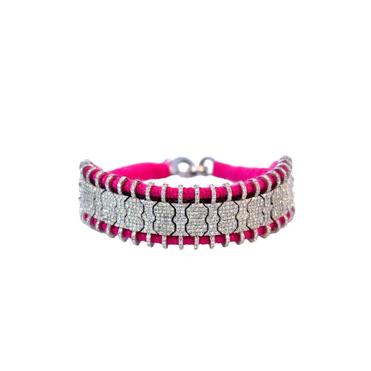 Bracciale "ROSE MANDALA"