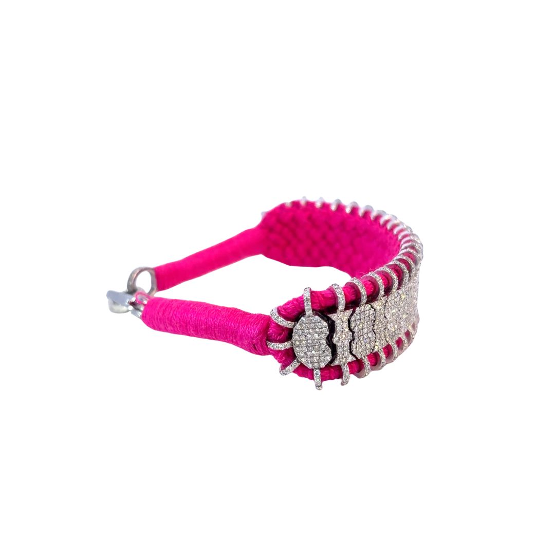 Bracciale "ROSE MANDALA"