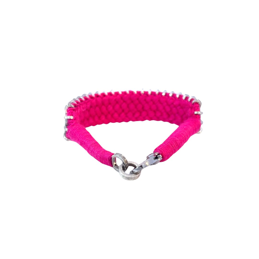 Bracciale "ROSE MANDALA"