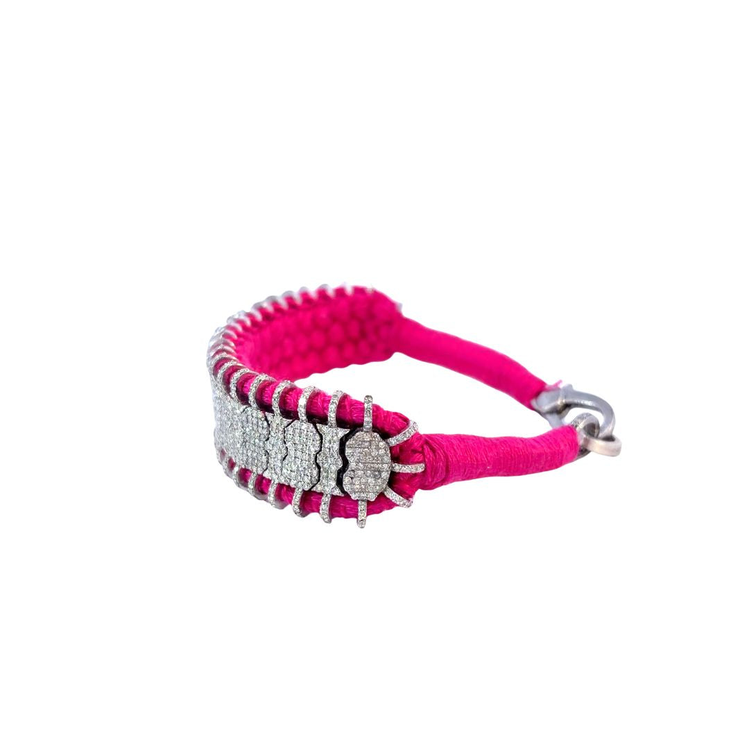Bracciale "ROSE MANDALA"