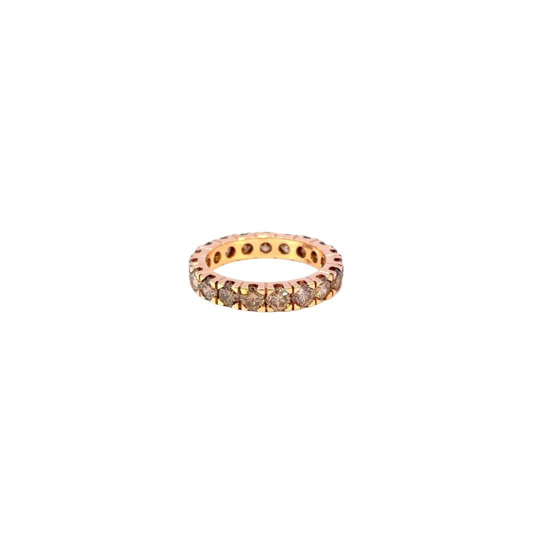 Anello "BRÛLÉE"