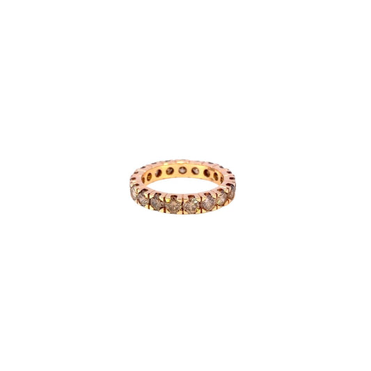 Anello "BRÛLÉE"