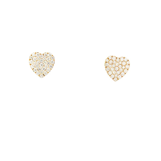 "LOVE ADDICTION" earrings