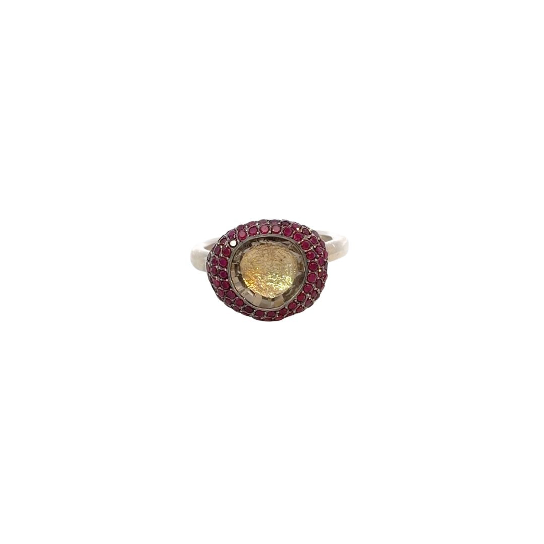 Anello "CASSIS"