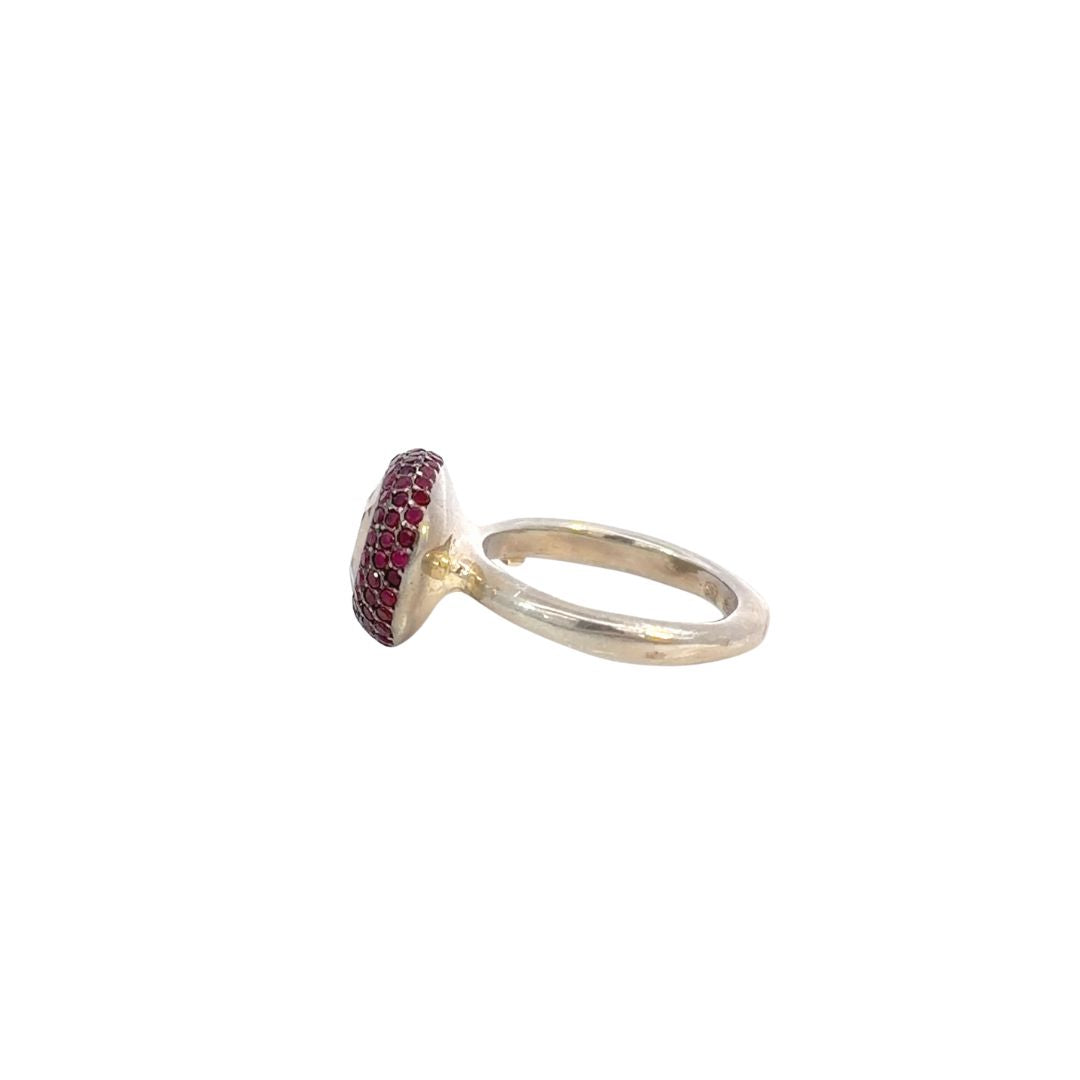 Anello "CASSIS"