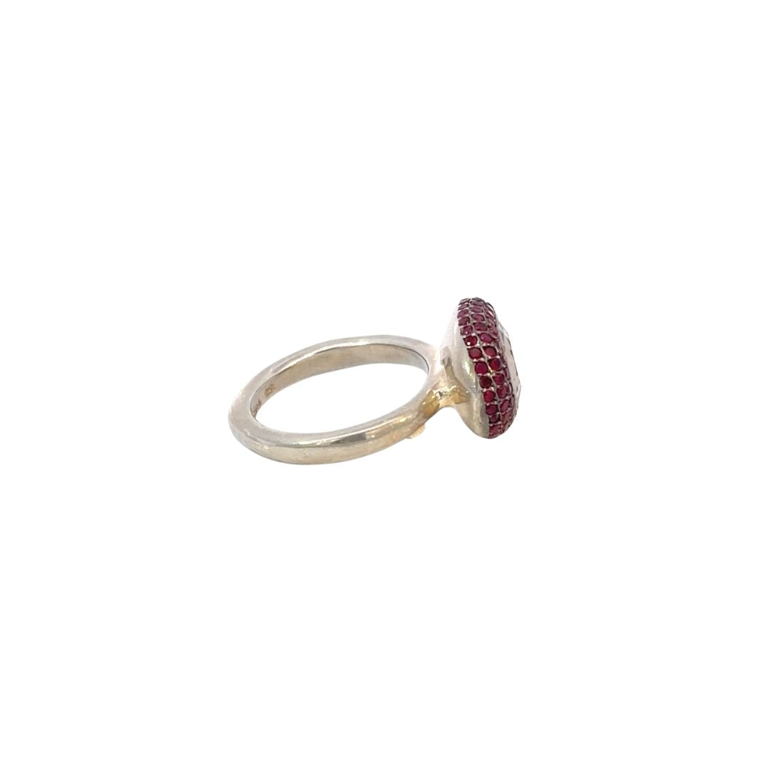 Anello "CASSIS"