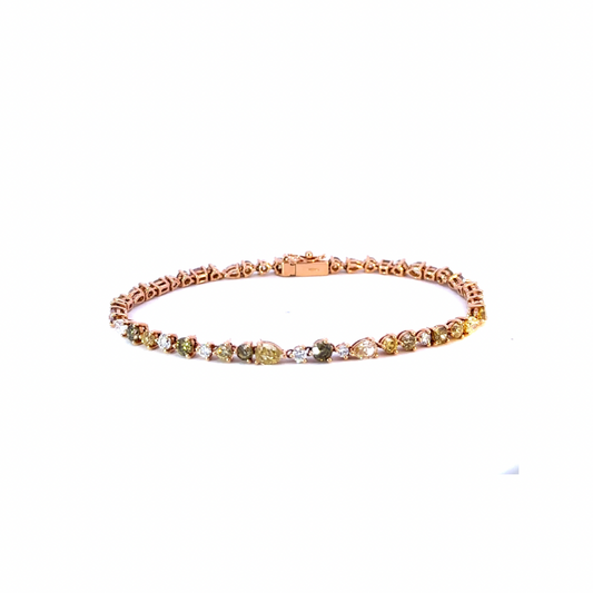 Bracciale tennis "FANCY"