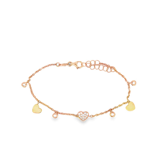 Bracciale "SWEETHEART'S MELODY"
