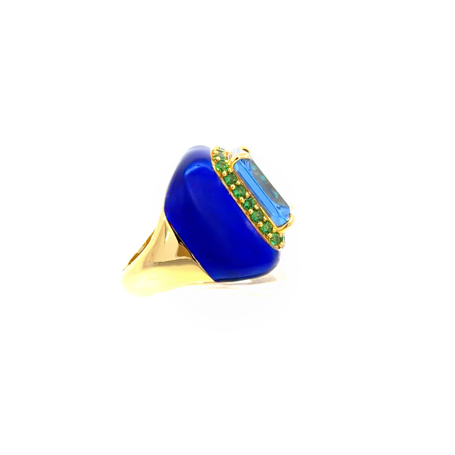 Anello "POSIDONIA"