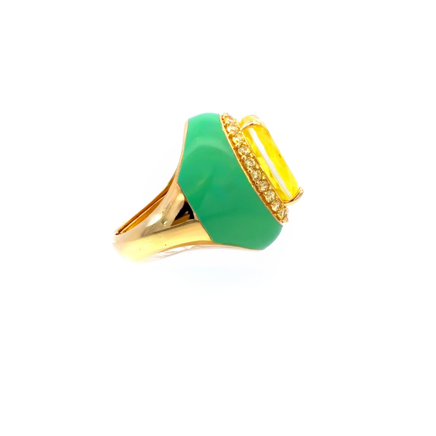 Anello "AMALFI"