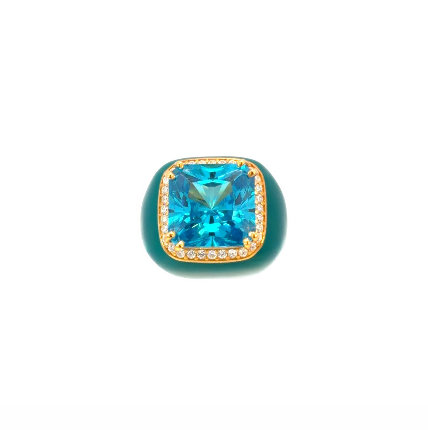 Anello "BAHIA"
