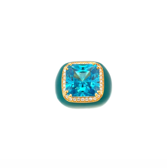 Anello "BAHIA"