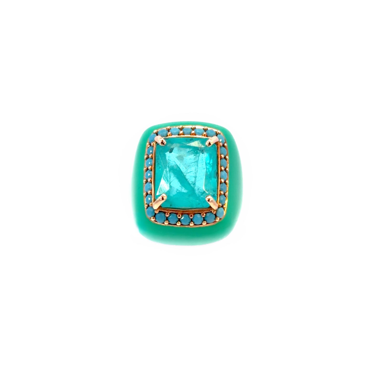 Anello "LAGUNA"