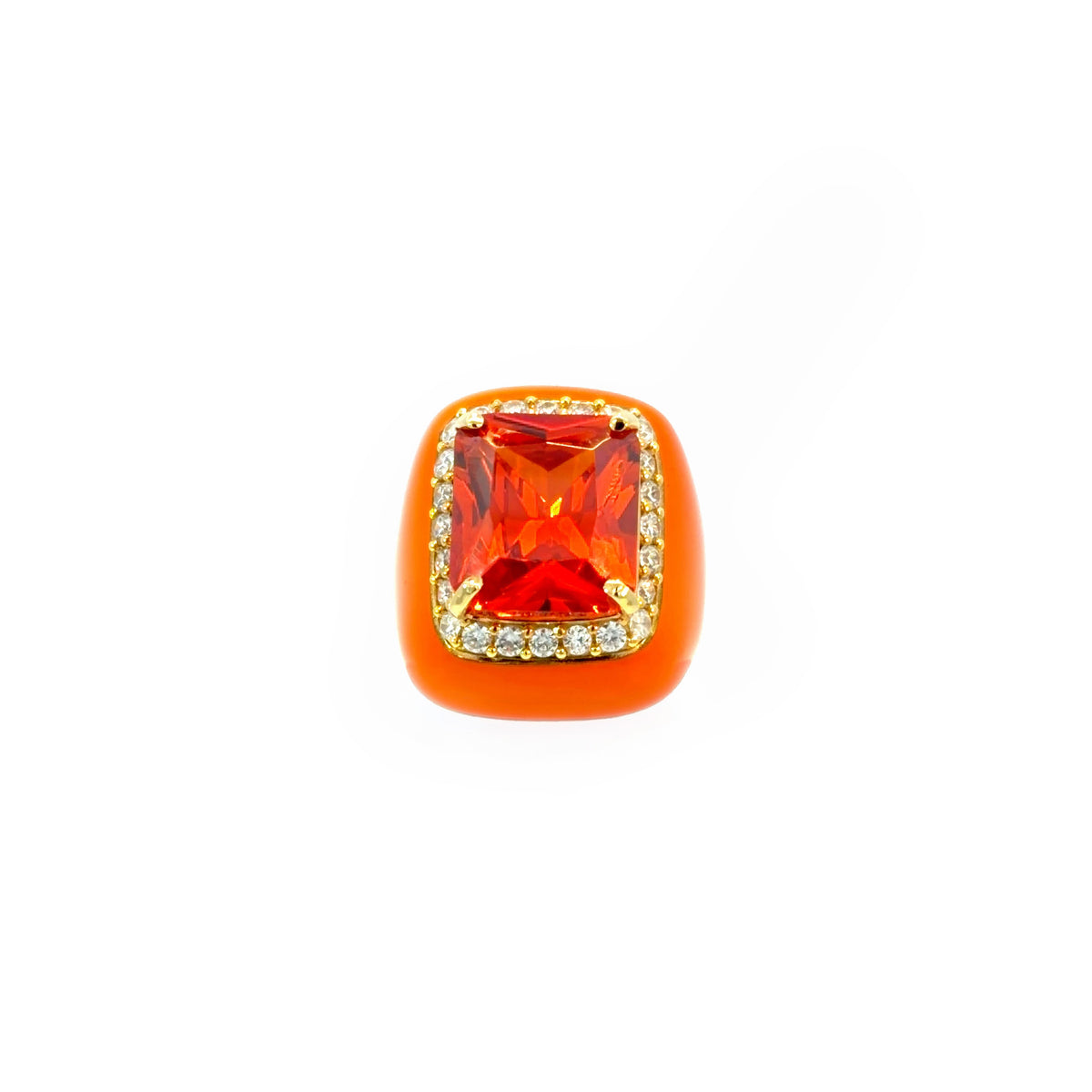 Anello "AMARANTA"