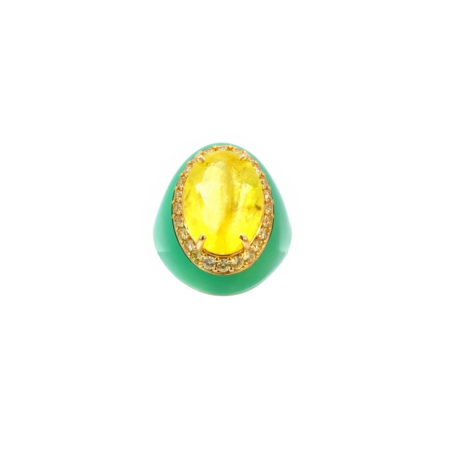 Anello "AMALFI"