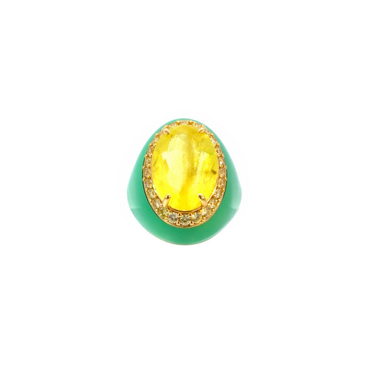 Anello "AMALFI"