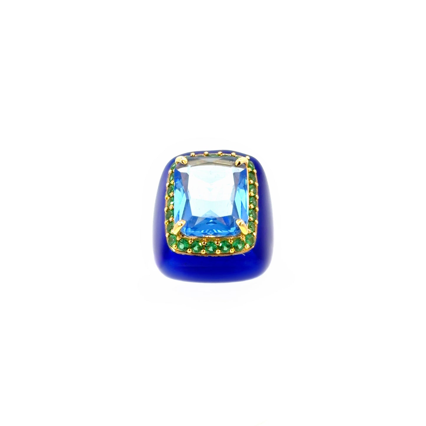 Anello "POSIDONIA"