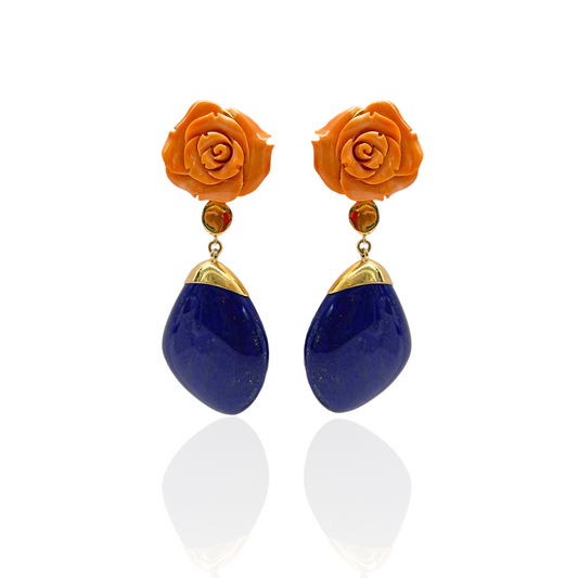 ROSE EARRINGS