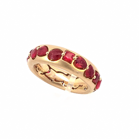 RUBY RING