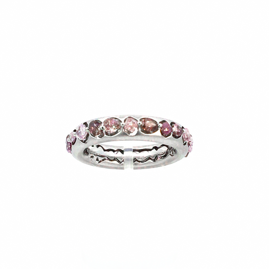 PINK SAPPHIRES RING