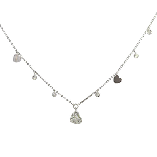 Collana "LOVE'S ESSENCE PENDANT"