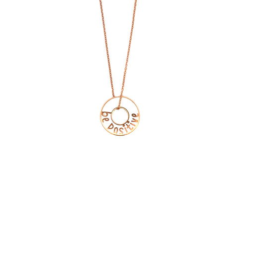 Collana "BE POSITIVE"