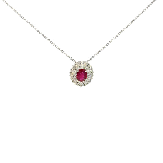 Collana "ROYAL RADIANCE"