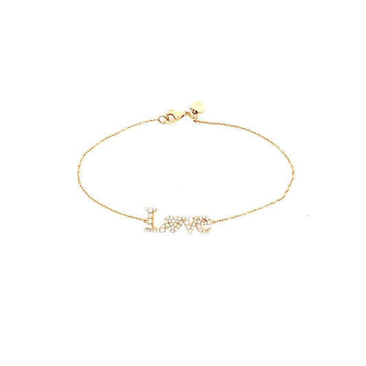 "LOVE" Bracelet