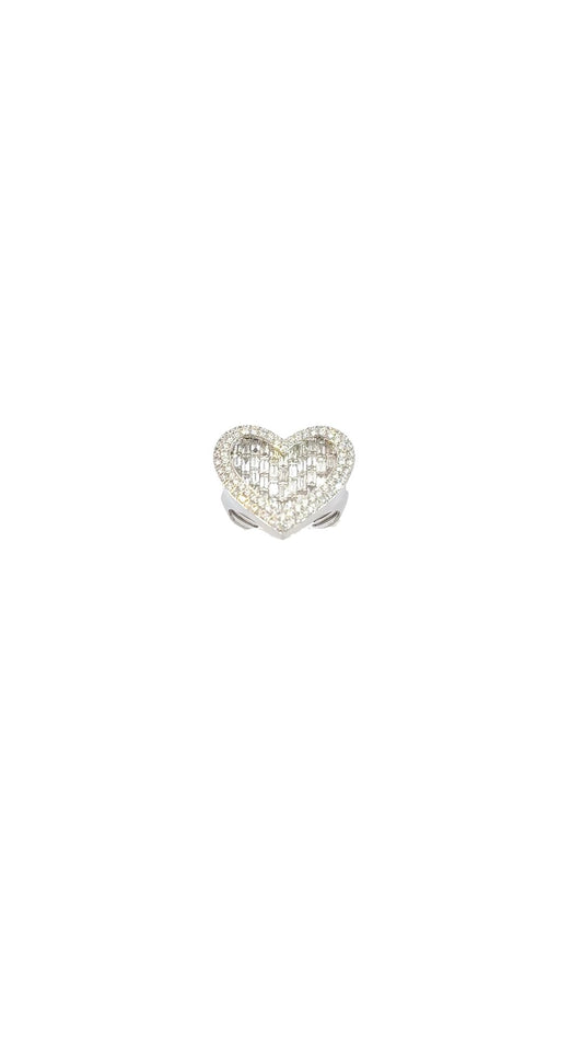 Anello "TRUE HEART"