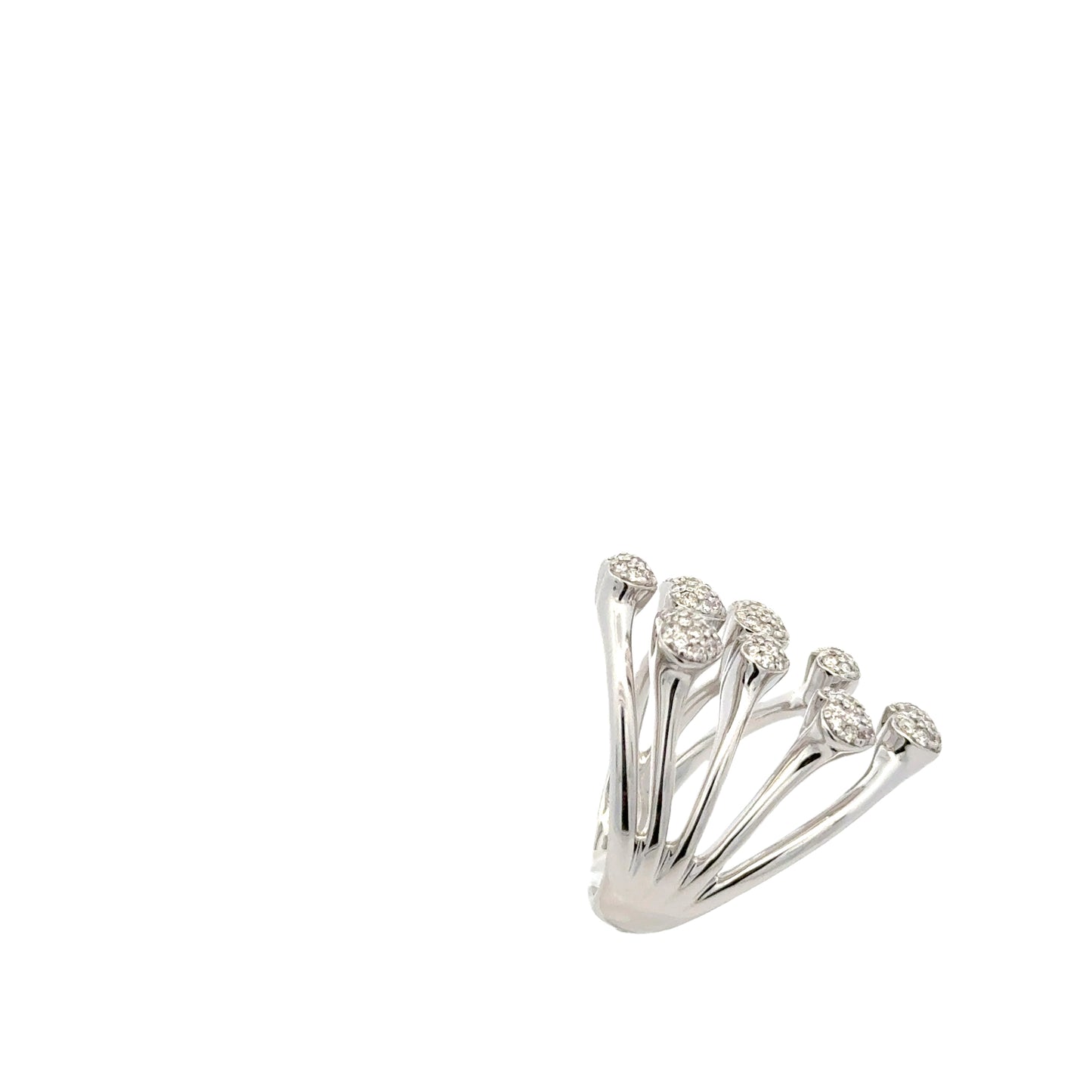 Anello "HEARTS IN HARMONY"